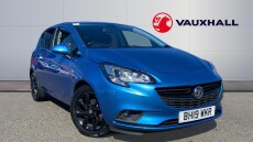Vauxhall Corsa 1.4 [75] Griffin 5dr Petrol Hatchback